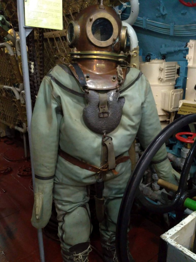  Вытегра музей подводной лодки