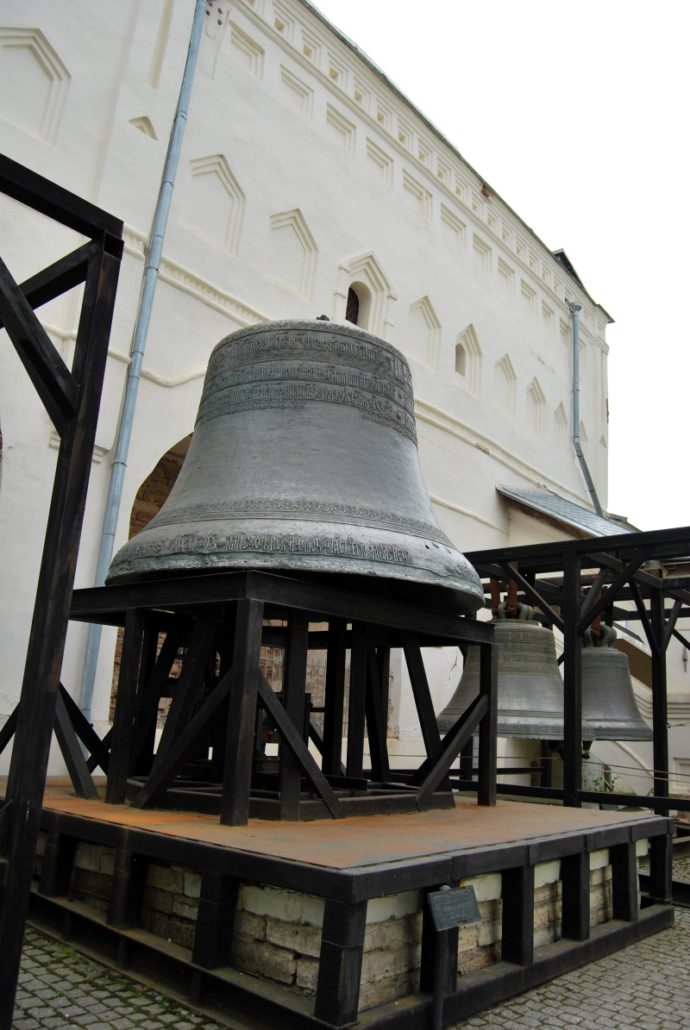 колокола Великий Новгород